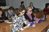 ТвГУ 40 лет в статусе университета.