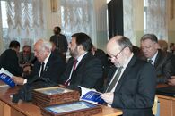 ТвГУ 40 лет в статусе университета.