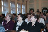 ТвГУ 40 лет в статусе университета.