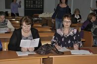 ТвГУ 40 лет в статусе университета.