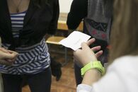 «Служить другим, чтобы найти себя!»