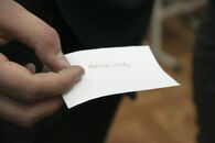 «Служить другим, чтобы найти себя!»