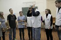 «Служить другим, чтобы найти себя!»