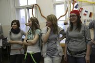 «Служить другим, чтобы найти себя!»