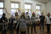 «Служить другим, чтобы найти себя!»