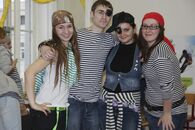 «Служить другим, чтобы найти себя!»