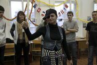 «Служить другим, чтобы найти себя!»