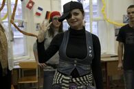 «Служить другим, чтобы найти себя!»