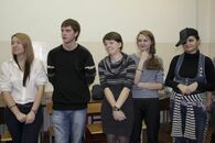 «Служить другим, чтобы найти себя!»