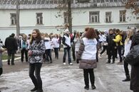 «Служить другим, чтобы найти себя!»