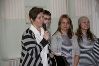 «Служить другим, чтобы найти себя!»