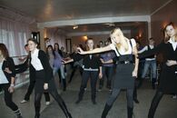 «Служить другим, чтобы найти себя!»