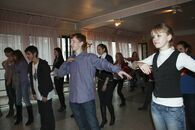 «Служить другим, чтобы найти себя!»