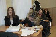 «Служить другим, чтобы найти себя!»