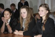 «Служить другим, чтобы найти себя!»