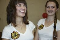 «Служить другим, чтобы найти себя!»