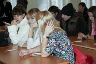 «Служить другим, чтобы найти себя!»