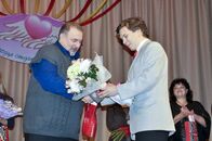 "Куратор года" финал