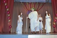 "Куратор года" финал