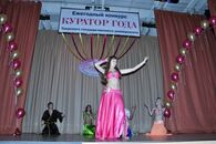 "Куратор года" финал