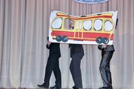 "Куратор года" финал