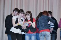 "Куратор года" финал