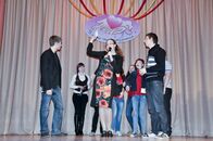 "Куратор года" финал