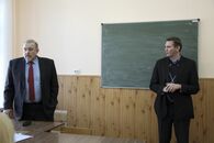 "Куратор года" Факультет управления и социологии