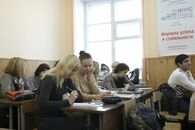 "Куратор года" Факультет управления и социологии