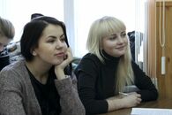 "Куратор года" Факультет управления и социологии