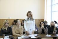 "Куратор года" Факультет управления и социологии