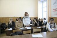 "Куратор года" Факультет управления и социологии