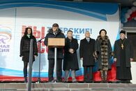 Под общим «ПАРУСОМ»