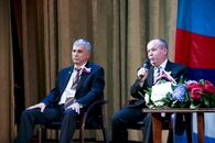 Первый форум тверских вузов