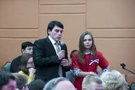 Первый форум тверских вузов