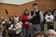 Первый форум тверских вузов