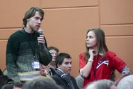 Первый форум тверских вузов