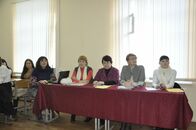 "Куратор года" Факультет психологии и социальной работы