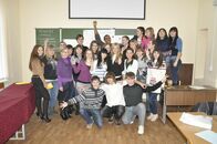 "Куратор года" Факультет психологии и социальной работы