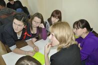 "Куратор года" Факультет психологии и социальной работы