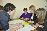 "Куратор года" Факультет психологии и социальной работы