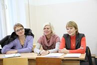 "Куратор года" Факультет ИЯ и МК