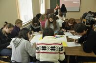 "Куратор года" Факультет психологии и социальной работы