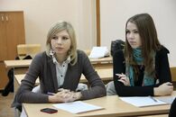 "Куратор года" Факультет ИЯ и МК