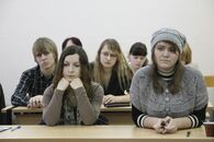 "Куратор года" Факультет ИЯ и МК