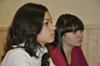 «И мы, признательные внуки, его всем подвигам благим во имя Правды и Науки здесь память вечную гласим»