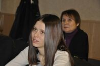 «И мы, признательные внуки, его всем подвигам благим во имя Правды и Науки здесь память вечную гласим»