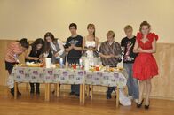 "Куратор года" Химико-технологический факультет