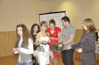 "Куратор года" Химико-технологический факультет