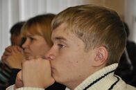 «И мы, признательные внуки, его всем подвигам благим во имя Правды и Науки здесь память вечную гласим»